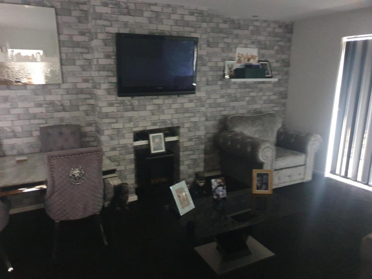 The Hawthorns Large Detached 3 Bedroom Family Home Seaham Ngoại thất bức ảnh