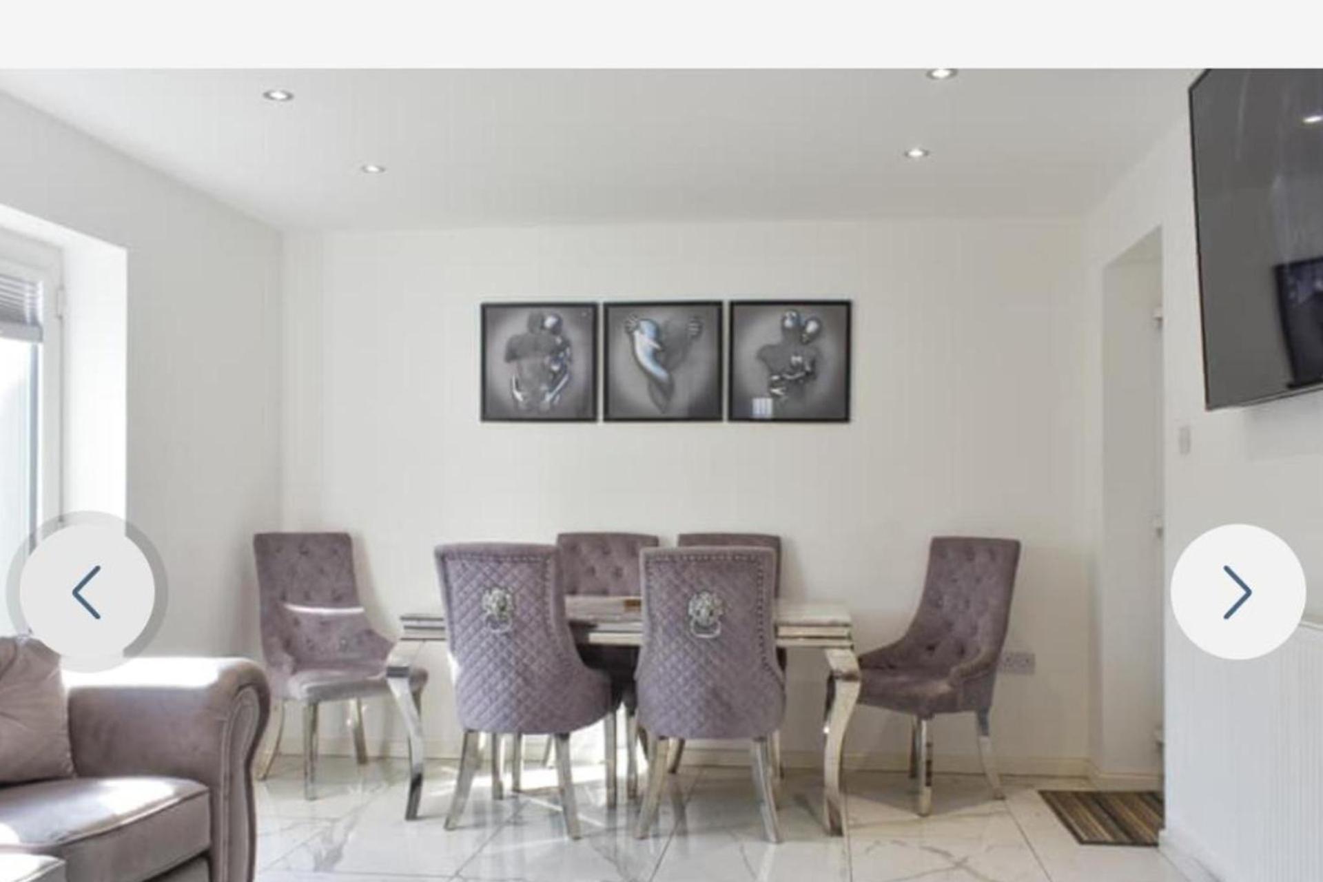 The Hawthorns Large Detached 3 Bedroom Family Home Seaham Ngoại thất bức ảnh